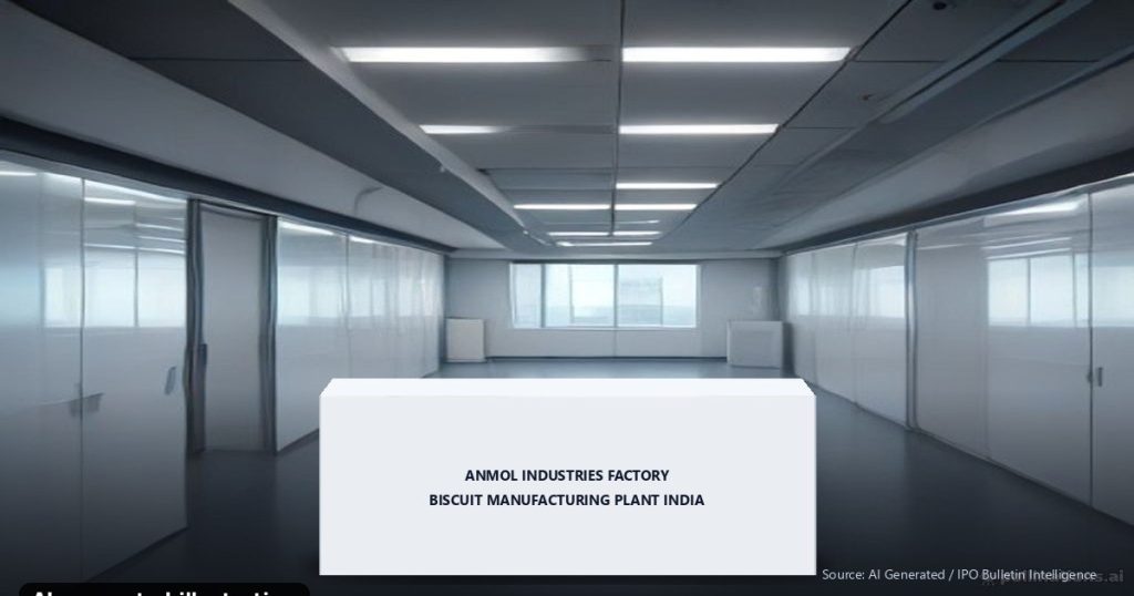 Anmol Industries IPO: Valuation Analysis & $188M Draft Filing Details