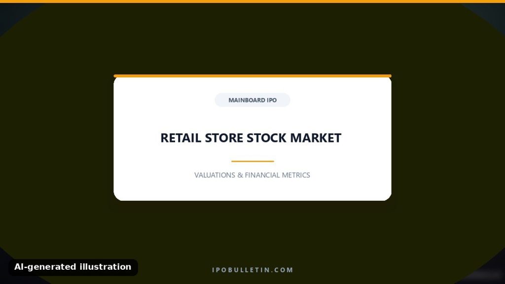 Dudani Retail IPO: Valuation Analysis, Sector Peer Benchmarks & GMP