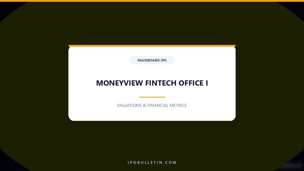 Moneyview IPO Subscribed 98.46x: Demand Breakdown & Grey Market Signals