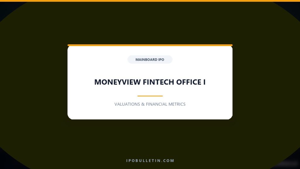 Moneyview IPO Subscription & Allotment: Basis Finalised at 101.87x Demand