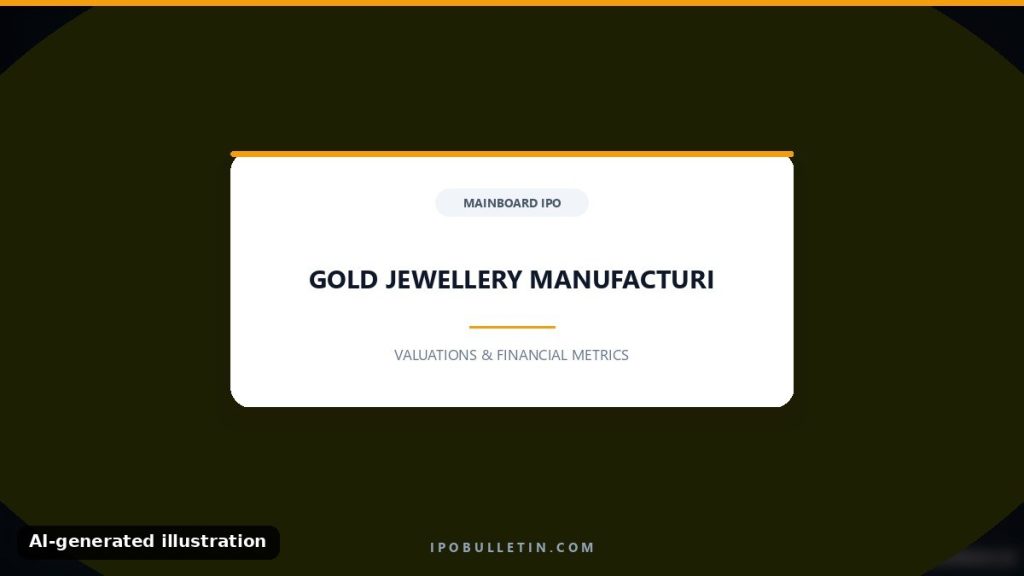 Royal Chain IPO: ₹1,000-Crore Issue, B2B Jewellery Growth & Key Risks