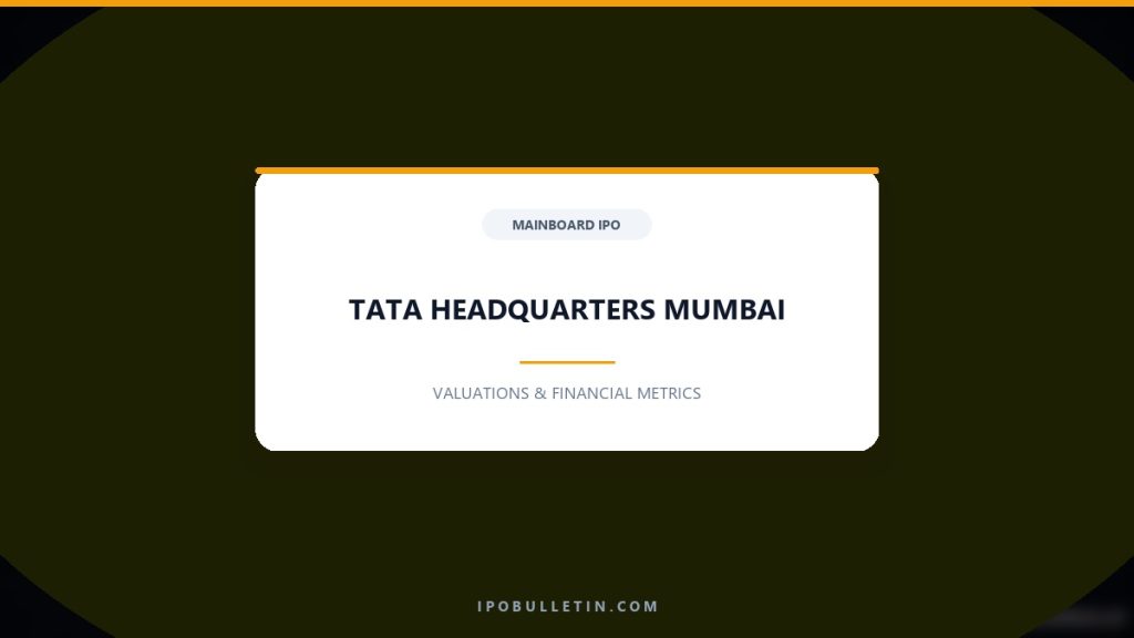 Tata Leadership Transition & Potential IPO: S&P Global Assesses Credit Impact
