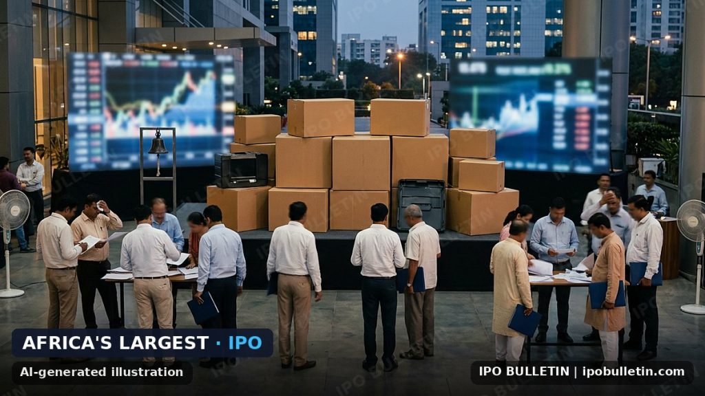 Africa’s Largest IPO: Exposing Cross-Border Investment Barriers & Market Outlook