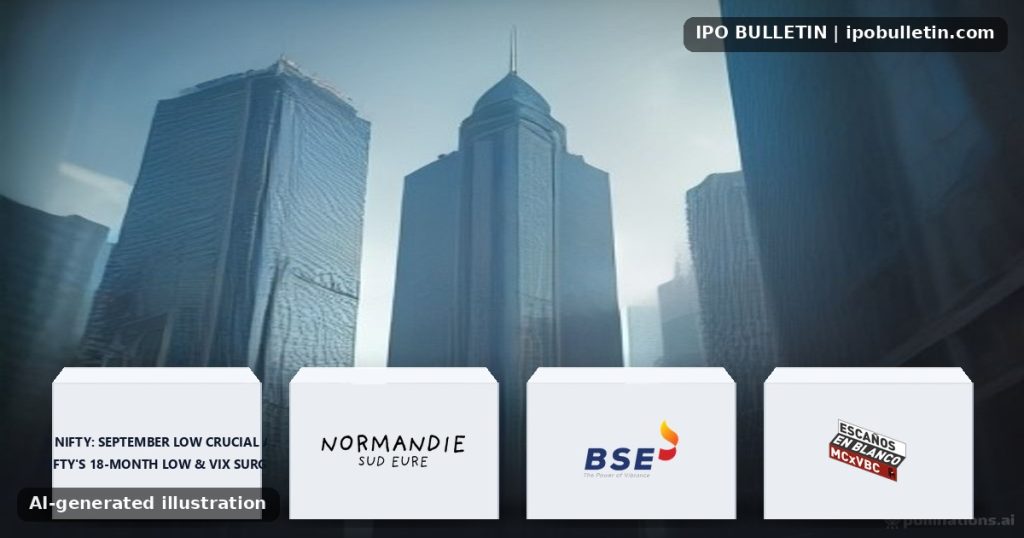 Bank Nifty: September Low Crucial Amid Nifty’s 18-Month Low & VIX Surge