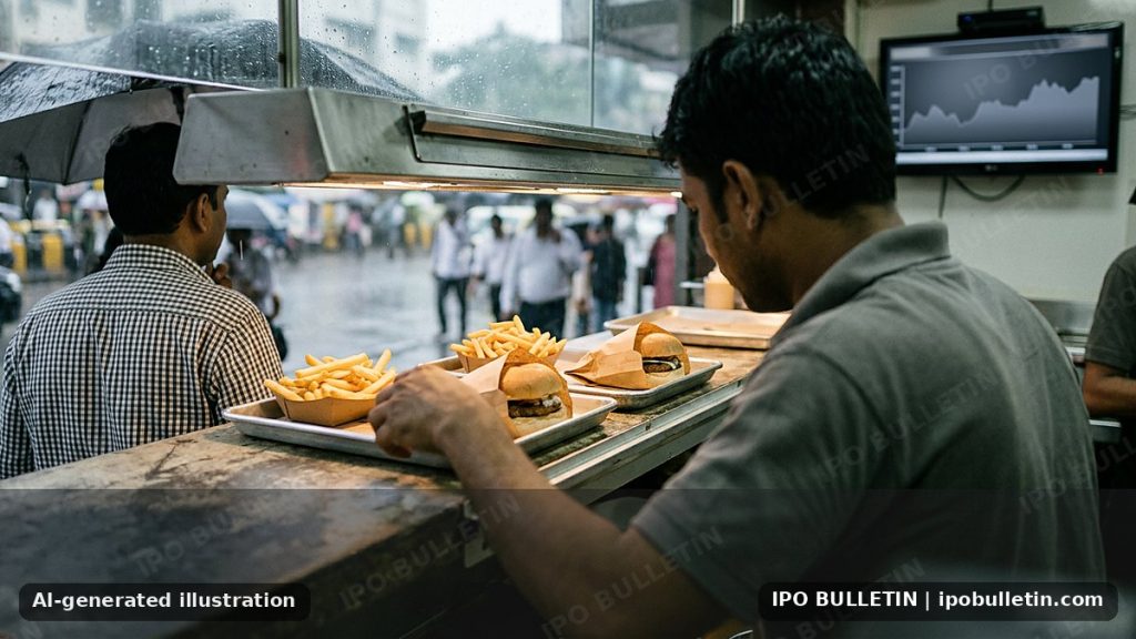 EverBrands India IPO: ₹600 Cr Issue, Subway Operations & DRHP Insights