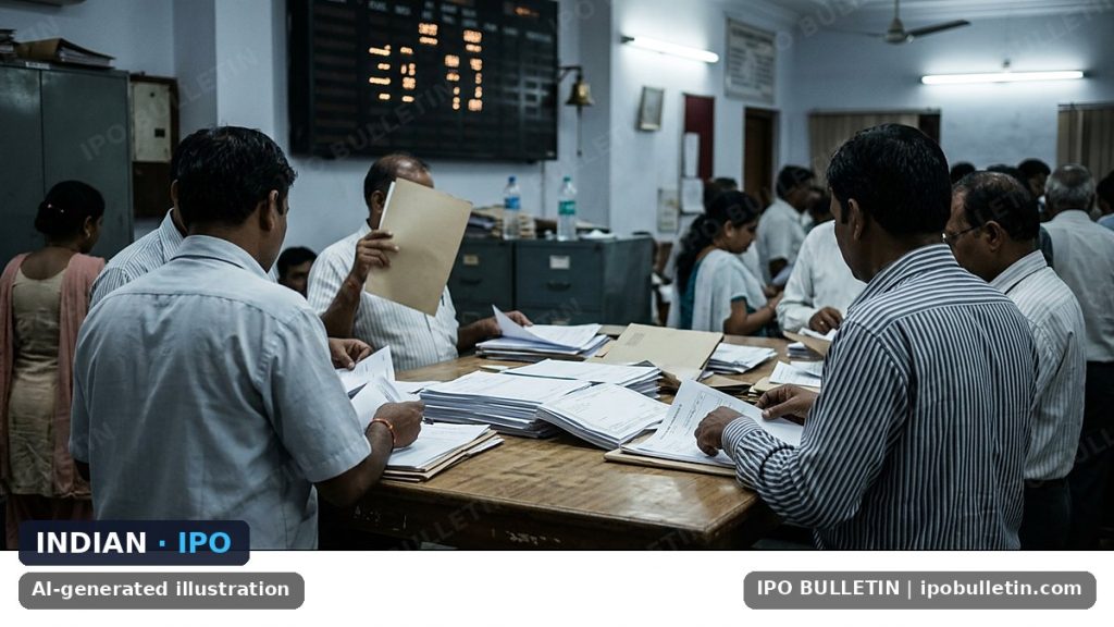 Indian IPO Market: Why Demand Remains Robust Amidst Broader Weakness