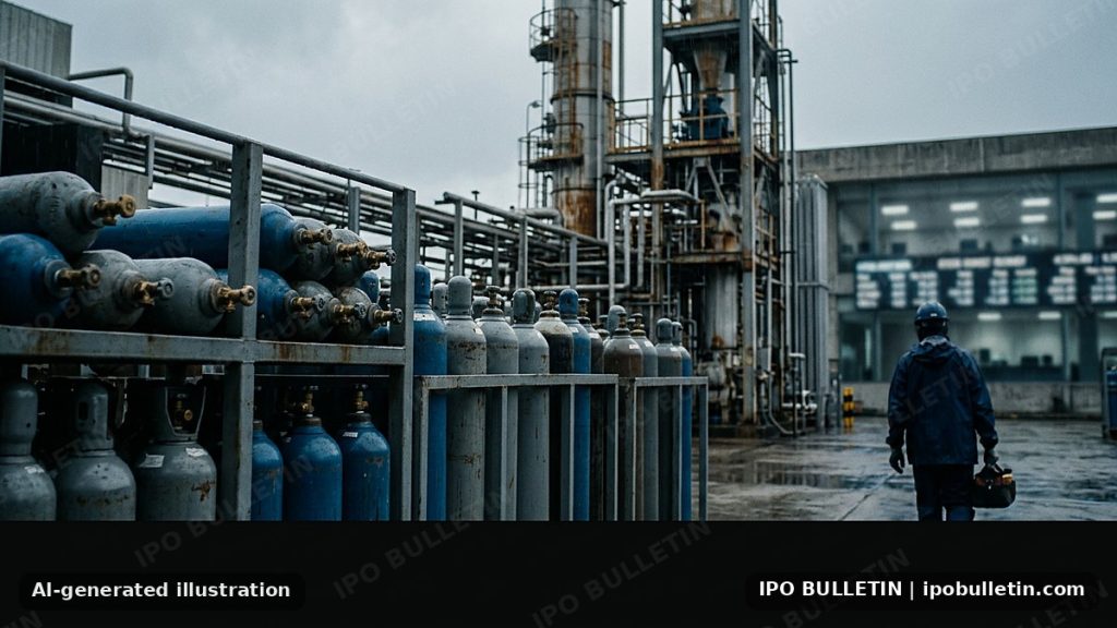 Inox Air Products IPO: 7.71 Cr Share OFS & Key Business Drivers