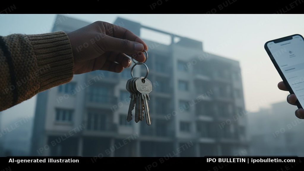 IPO Preview: Shah Investor’s Home IPO: 1-in-17 Retail Outlook & 7.5% Grey Market Signal