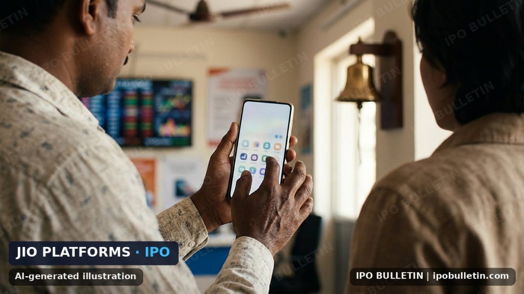 Jio Platforms IPO: Valuation Analysis, Issue Size & Key Investor Insights