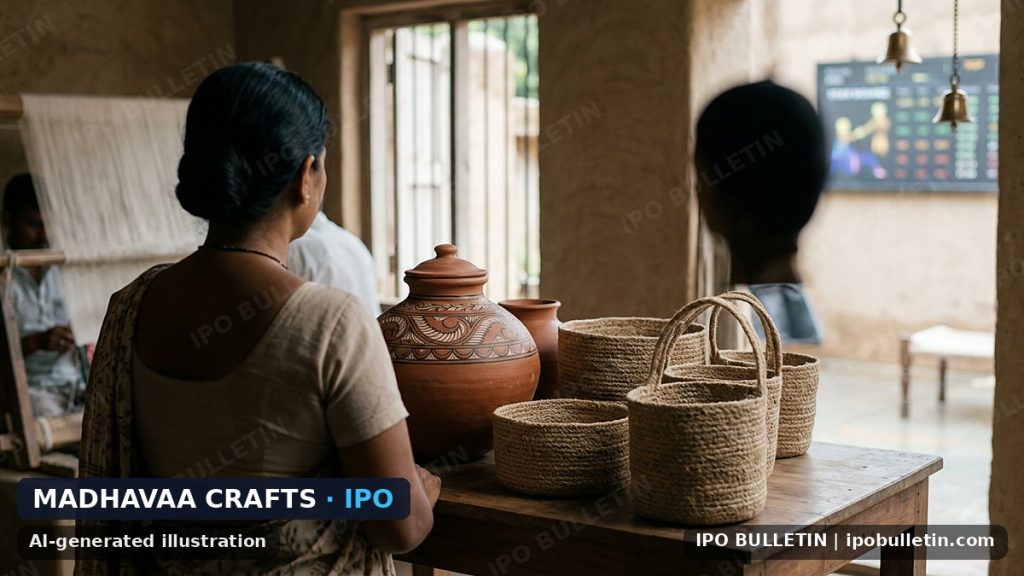 Madhavaa Crafts IPO: Issue Size, Business Focus & Growth Strategy