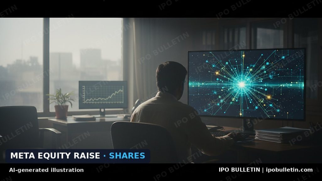 Meta Equity Raise: What $95B AI Plan & Stock Dilution Mean for Investors