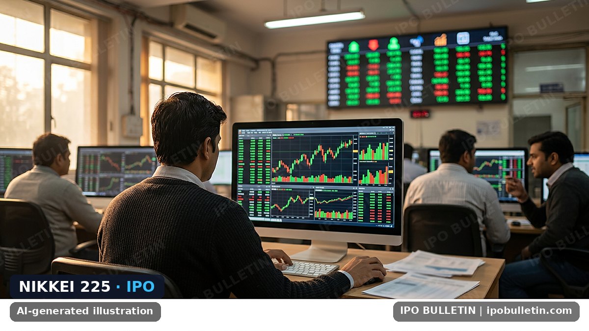 Nikkei 225: Why Japan’s Index Fell on Higher Yields & Inflation Fears ...
