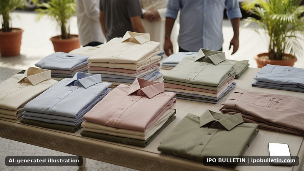 R.K.Fashion IPO: Price Band, GMP Trends & Allotment Outlook