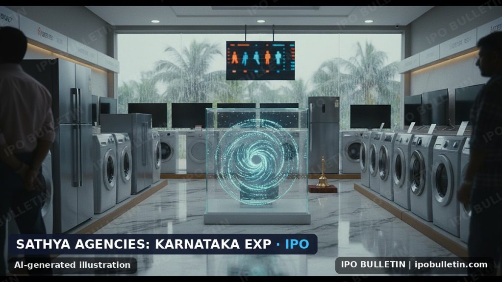 Sathya Agencies: Karnataka Expansion Fuels IPO Ambitions & Festive Sales