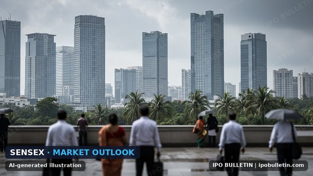 Sensex Plunges 1,605 Points: Top 10 Stocks Shed ₹1.55 Lakh Cr Market Cap