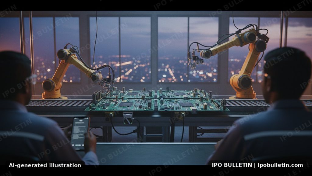 Sollfege Smart Electronics IPO: Grey Market Signals & ₹21.7 Cr Issue Outlook
